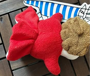 Amazon.com: Ponyo by The Cliff Ponyo Princess Plush Doll